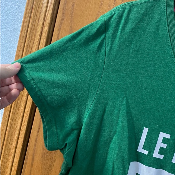 “5/$20” Kingston Kitchen Mackinac Island St. Patrick’s Day T-shirt size XL - Picture 3 of 6